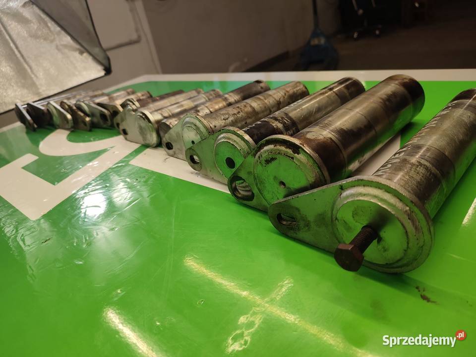 Sworzeń Wacker Neuson WL 38 Adaptacja Ramię Rolnictwo wielkopolskie Wilkowo