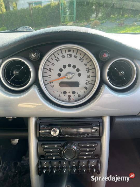 Mini Cooper R50 Cooper Krosno sprzedam