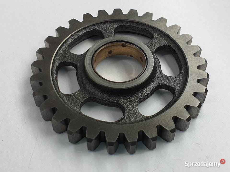 Tryb Zebatka Kolo Posrednie Napedu Yamaha Yzf Łódź