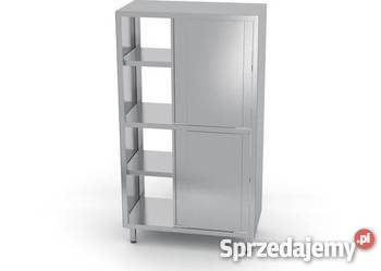 SZAFA GASTRONOMICZNA przelotowa 80x60x180 Czeladź