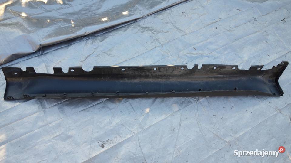 BMW X6 E71 LISTWA PROGOWA LEWA PRÓG LEWY Ruda Śląska sprzedam