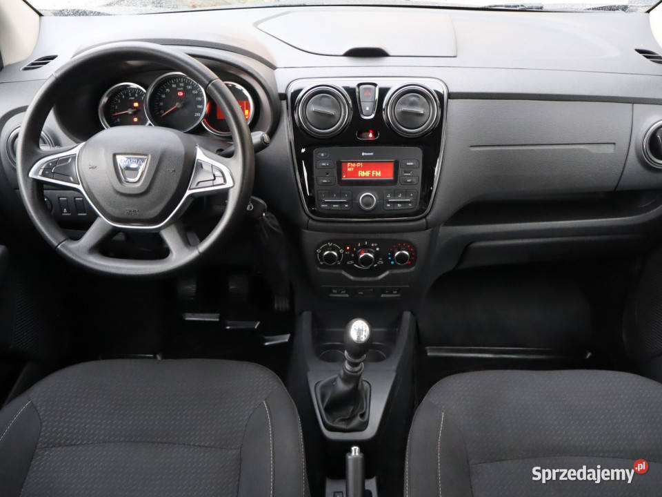 Dacia Lodgy 13 TCe Katowice