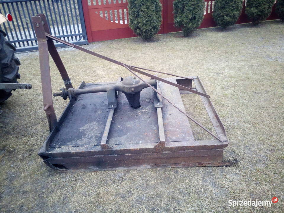 Rotosan Kolbuszowa sprzedam