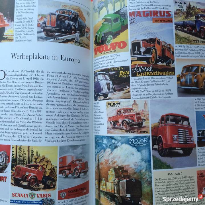 326 Trucks Szczecin sprzedam