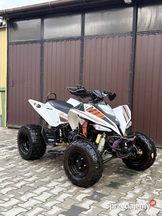 Quad Alfarad Cobra 250 Zamość