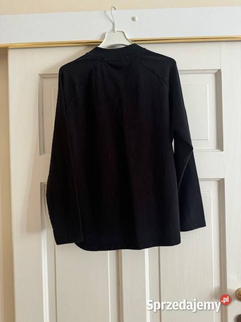 Bluza męska M Carry czarna z kieszonką z przodu Częstochowa