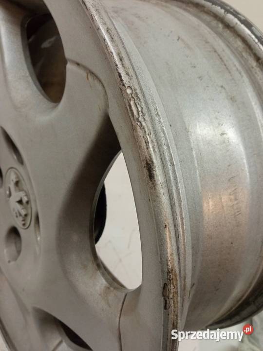 FELGA ALUMINIOWA R15 4X108 ET18 OC65MM 6JX15CH4 świętokrzyskie