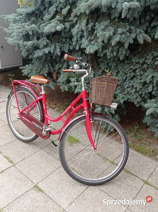 Rower holenderski miejski Kellys Arwen Dutch 28 Warszawa