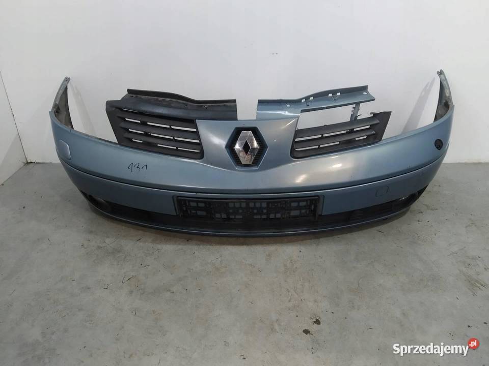ZDERZAK PRZÓD XENON Renault Espace IV 20032014 świętokrzyskie