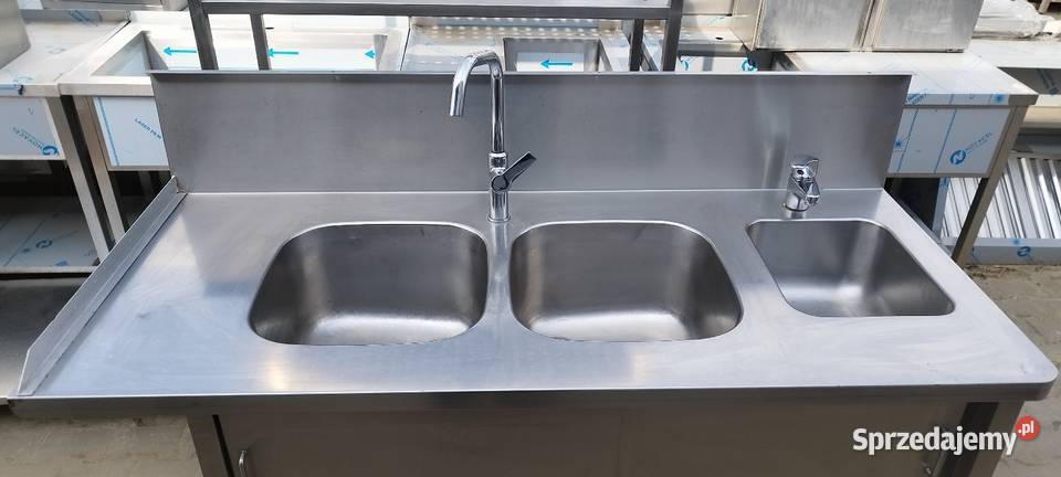 Zlew z szafką Ostrów Wielkopolski