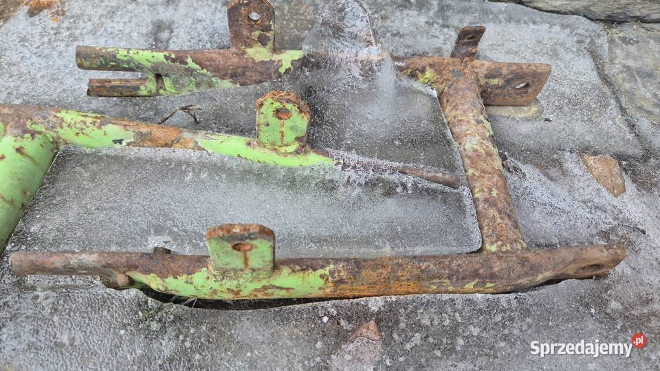 Motorynka wahacz Wahacze Hryniewicze