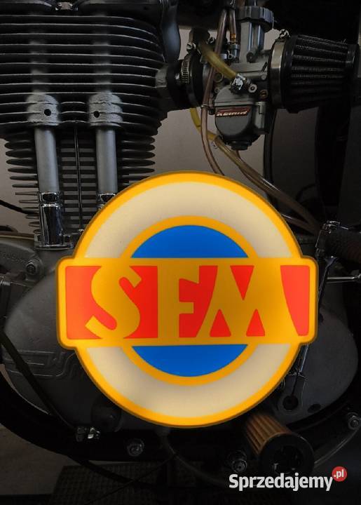 SFM Junak M10 M07 Plafon Neon LED na ścianę Pozostałe Kraków