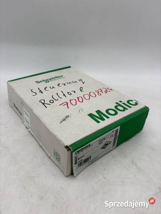 Schneider 170ADM35010 Modicon IO Module Warszawa
