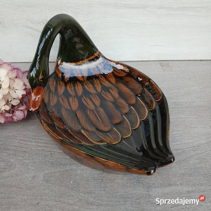 Patera miska miseczka KACZKA Warszawa