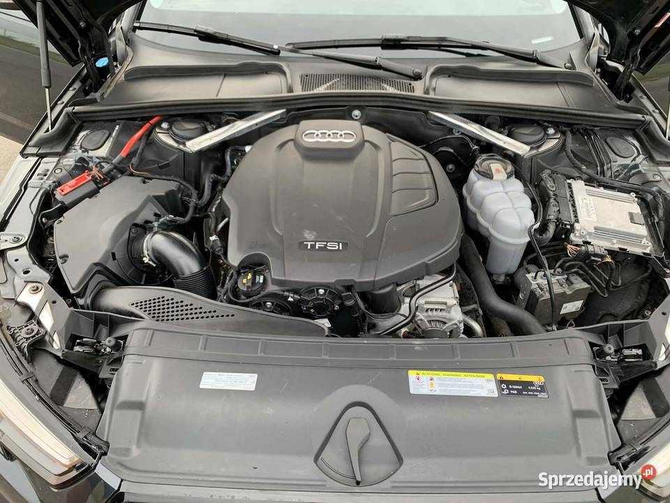 AUDI A4 Premium 40 TFSI 2019 Wrocław sprzedam