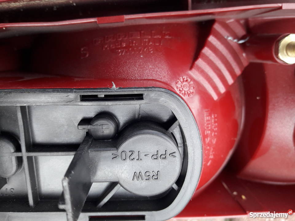 LAMPA TYLNA LEWA ALFA ROMEO 146 Białystok