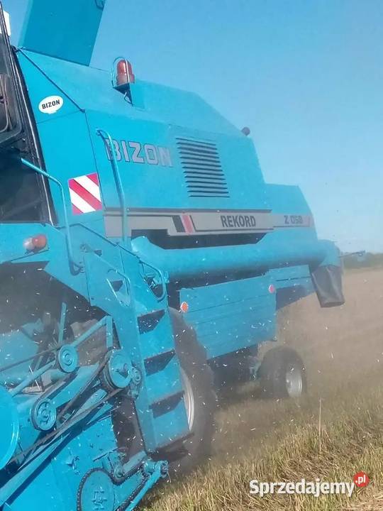 Sprzedam Bizon Rekord ZO58 Siedlce