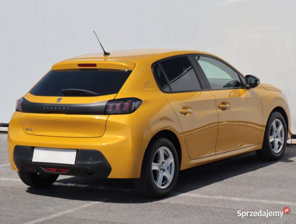 Peugeot 208 12 PureTech komputer pokładowy Lublin sprzedam
