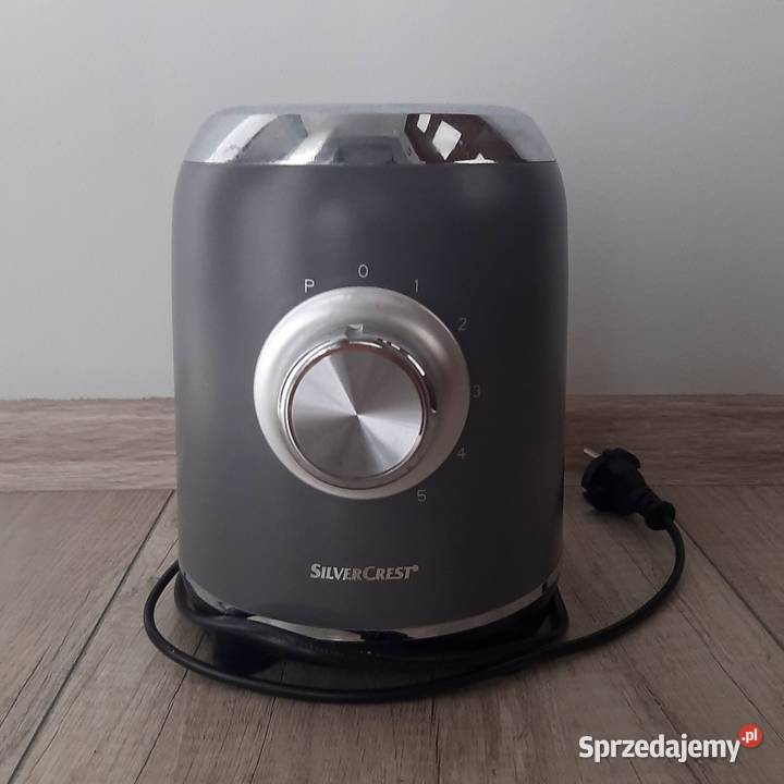Blender kielichowy mikser Silvercrest Lidl Chorzów