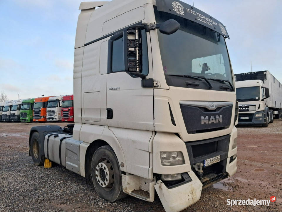 MAN Tgx 18510 Poleasingowe Komorniki