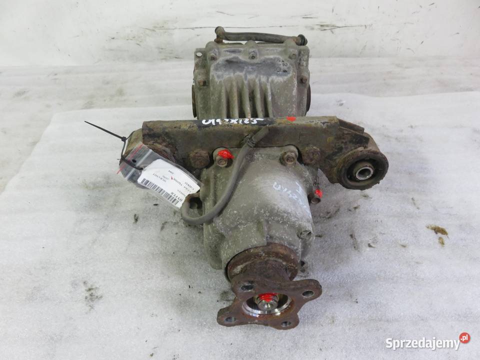 DYFER NISSAN MURANO I Z50 35 R1451C 2CAO