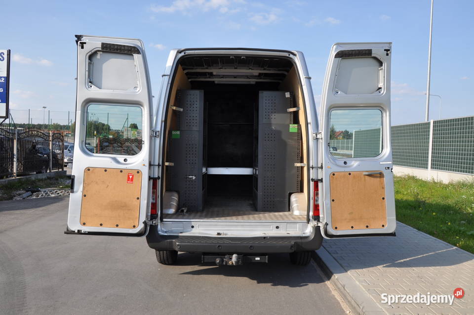 Ford Transit 4X4 AWD L3H3 6 Os 100 Brygadowy 343000km Bilcza