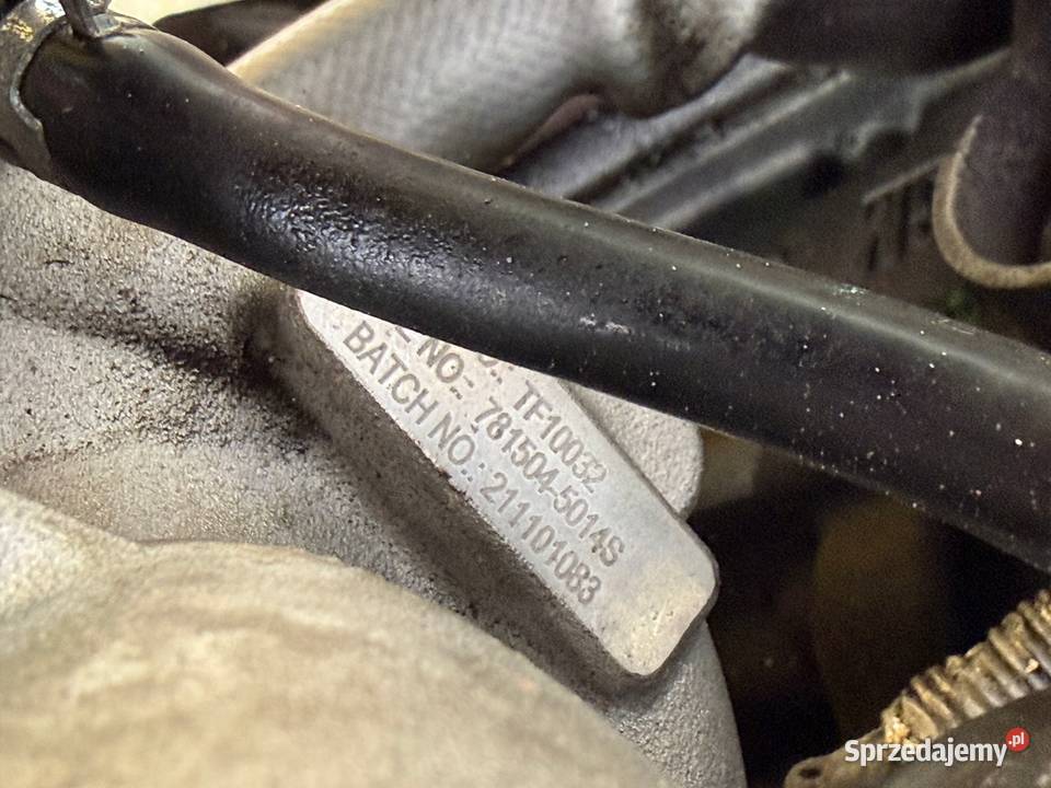 SILNIK A14NEL Opel Astra IV J Zafira C Meriva B osobowe Chełm sprzedam