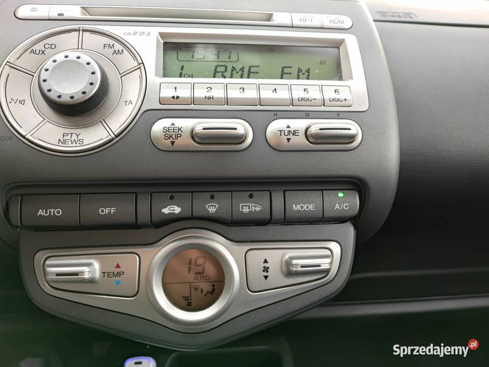 Honda Jazz 2006 14 Hatchback Jazz