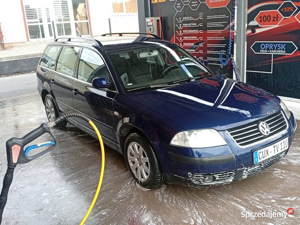 VW Passat B5 Lif 20benAlufelgi Piotrków Trybunalski