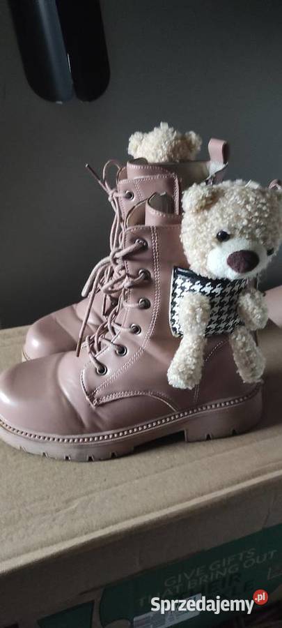 Piękne Buty dziewczynki r35 Częstochowa