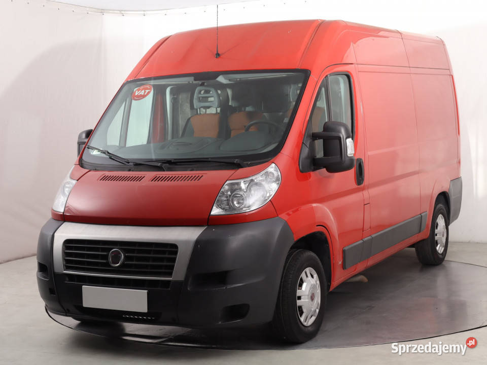 Fiat Ducato 22 MultiJet manualna