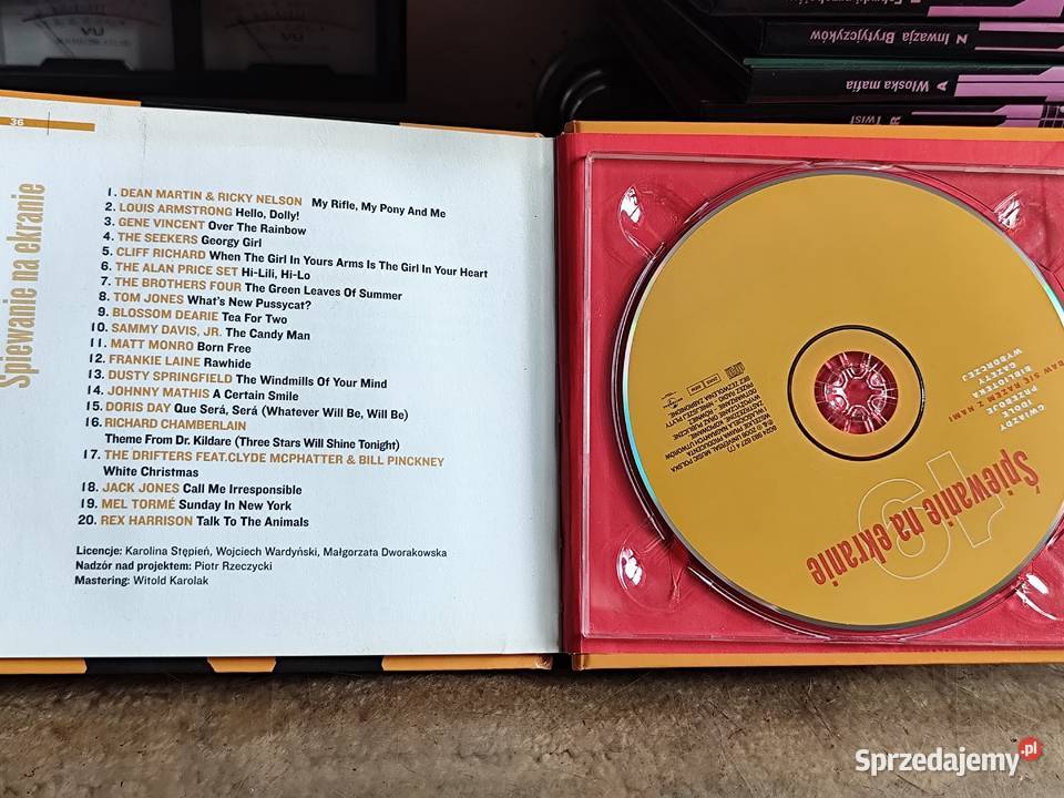 zestaw CD Baw sie Razem z Nami Stargard