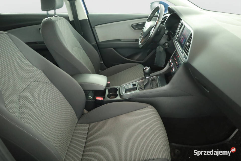 Seat Leon 15 TSI benzyna łódzkie Łódź