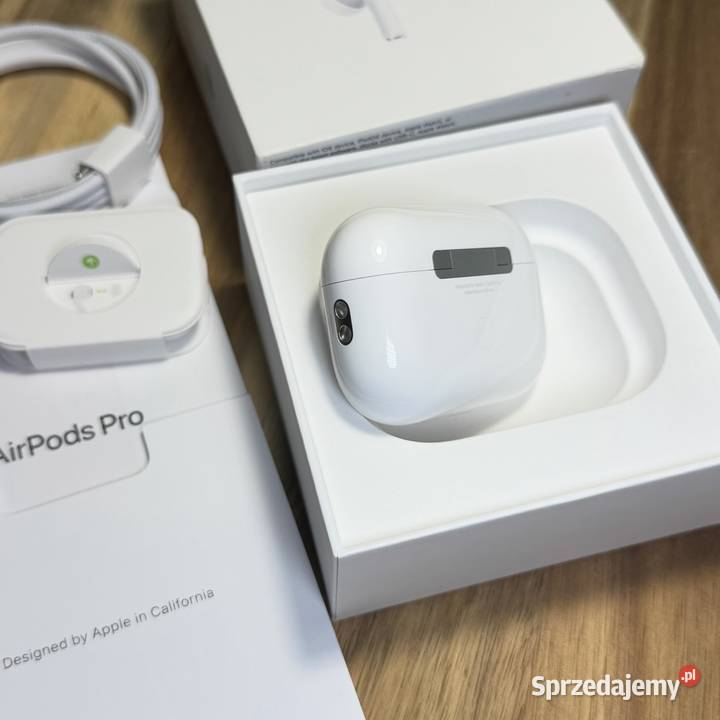 AirPods Pro 2 generacja Nowe Super Warszawa