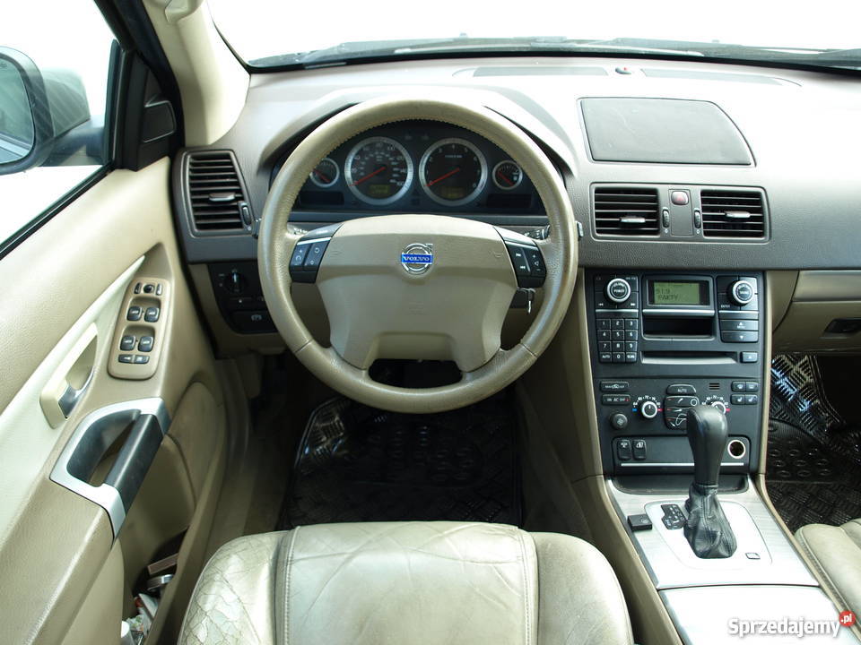 VOLVO XC90 44 8V 2007r XC 90 Siedlce