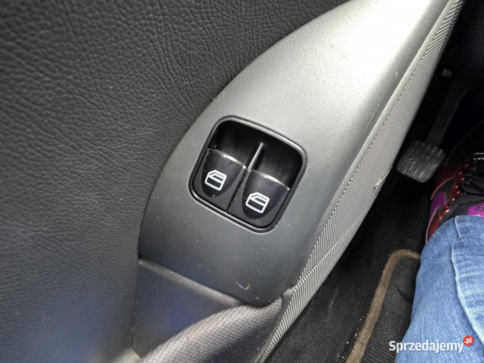 Mercedes C 200 22 CDI 122 Skóra Designio Słupsk