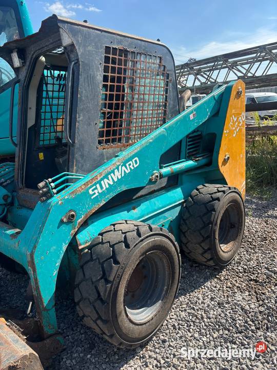 Miniładowarka SUNWARD SWL3230 Piekoszów