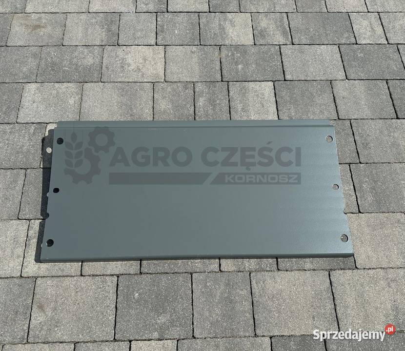 Pokrywa tunel do trawy Claas Jaguar Boruja Kościelna sprzedam