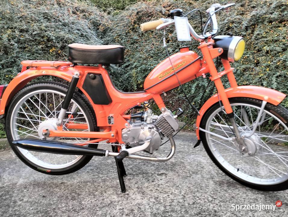 Romet Komar 1979 50cm3 Romet lubuskie Gorzów Wielkopolski