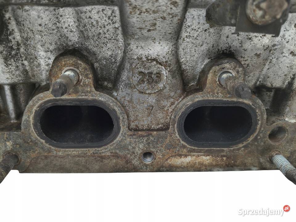 GŁOWICA CYLINDRÓW Opel Astra H Meriva A 16 16V Chełm