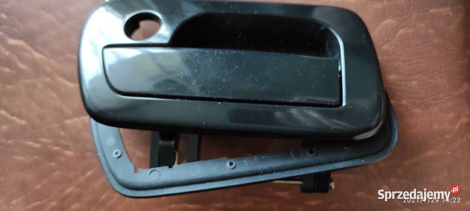 KLAMKA ZEWNĘTRZNA POLONEZ CARO ATU PLUS KASETA Lublin