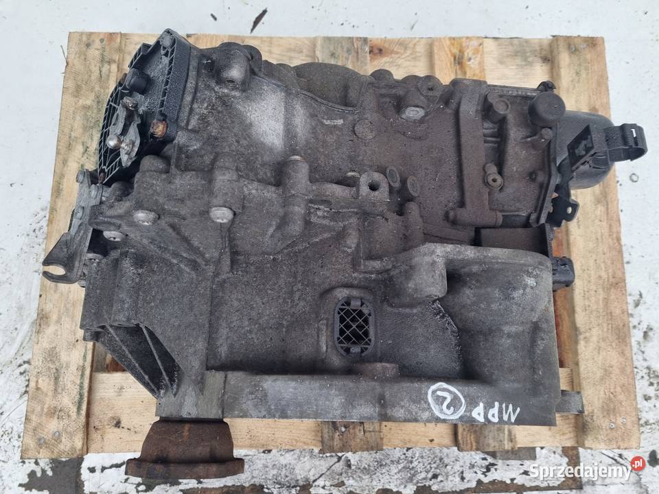 VW Polo V GTI 14 TSI AUTOMATYCZNA SKRZYNIA osobowe Skrzynie biegów manualne lubelskie Janów
