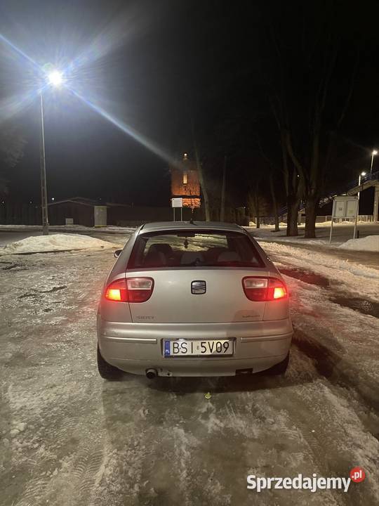 Seat Leon 14 Siemiatycze