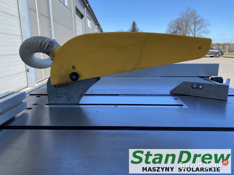 Piła stołowa Holzmann TS250 400V pilarka Mojusz