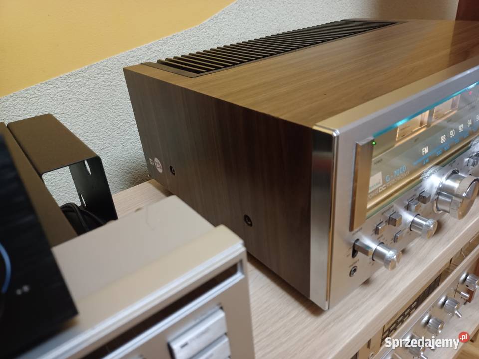 Amplituner Sansui G7000 Tarnów
