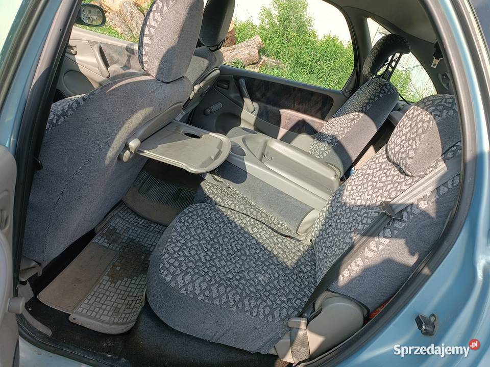 Citroen Xsara Picasso do jazdy mazowieckie Celestynów