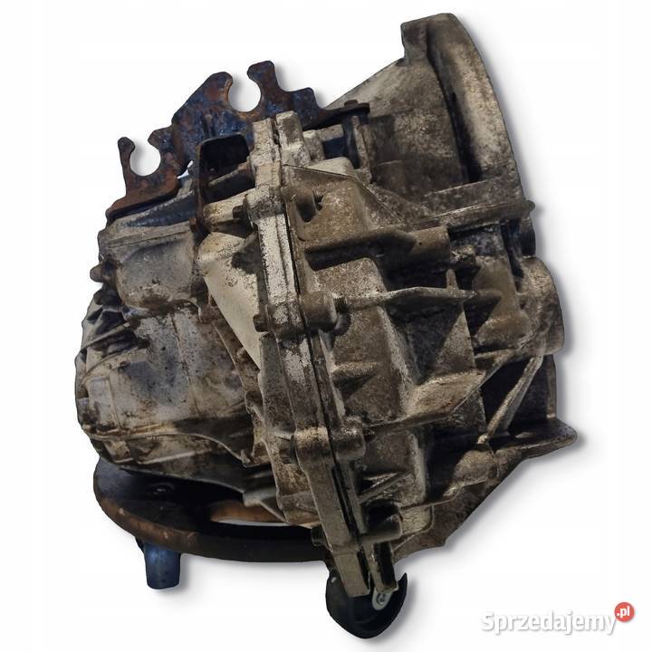 SKRZYNIA BIEGÓW Renault Trafic Opel Vivaro 20 lubelskie Chełm