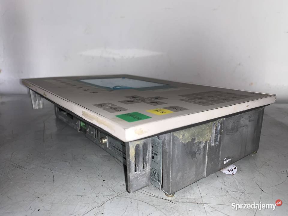 Siemens 6AV36271JK000AX0 Operator Panel OP27 Warszawa