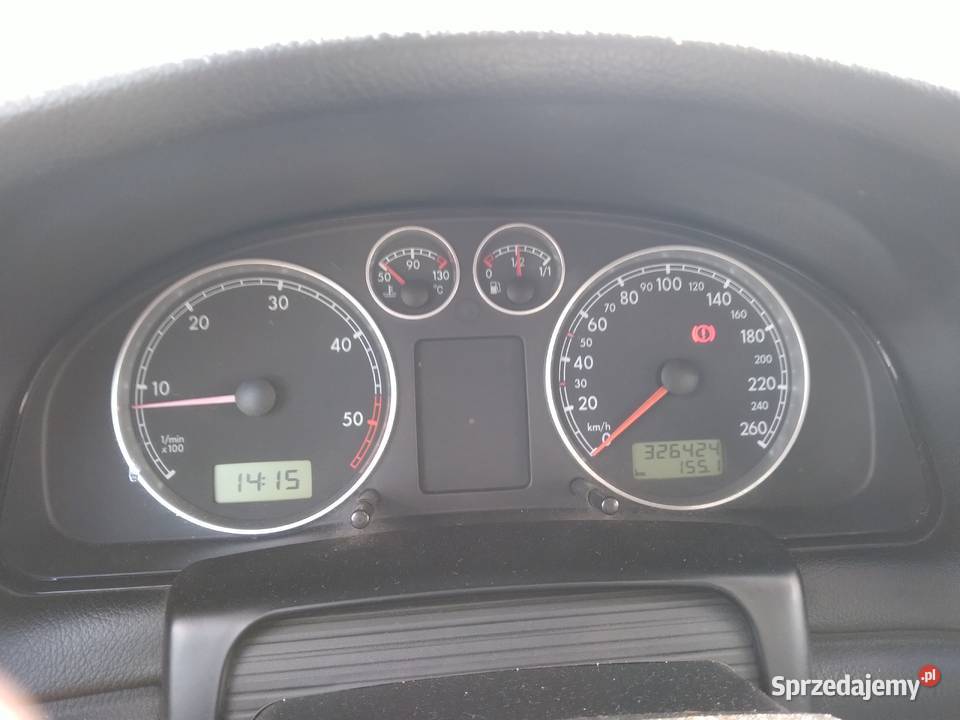 sprzedam vw passat 19 TDI 130 1995cm3 Wola Przybysławska