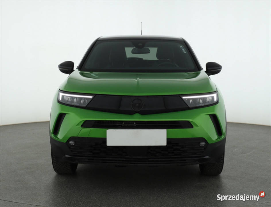 Opel Mokka 12 Turbo światła LED Piaseczno